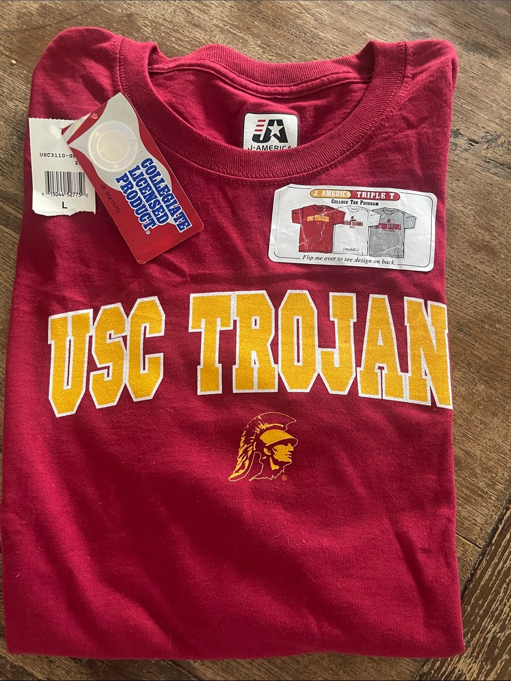 USC T-Shirt NWT